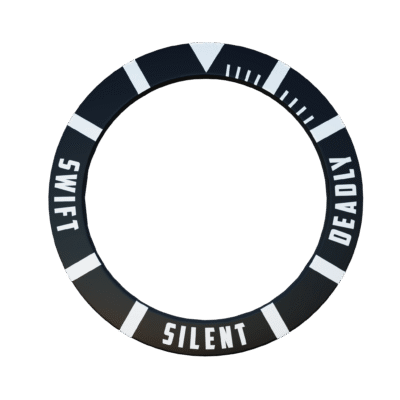 Bezel: Swift Silent Deadly